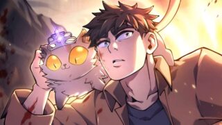 Dungeon crawler carl torna con un  grande rilascio