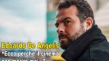 Edoardo de angelis: il cinema come antidoto alla solitudine e il cinema d’autore come vivaio in questa intervista esclusiva
