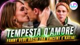 Tempesta d’amore fanny scopre il bacio tra vincent e katja