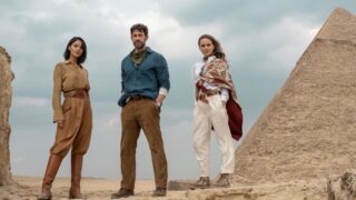 Guy ritchie parla del  film e di un lancio teatrale dopo il successo streaming