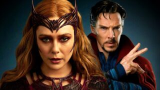 Doctor Strange e Scarlet Witch: incontro confermato ufficialmente da Marvel