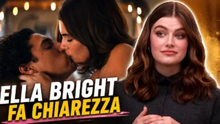 Off Campus, Ella Bright difende la differenza d’età con Belmont Cameli dopo le polemiche