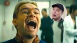 The Boys, Elon Musk stronca il finale della serie con la sua parodia: patetico