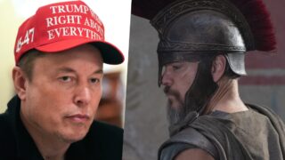 Anche Elon Musk contro Christopher Nolan per The Odyssey: cosa è successo