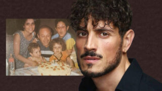 Grave lutto per l’attore emanuel caserio: la stessa malattia di mio fratello, un dramma