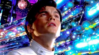 Emile hirsch sorpresa oggi: legacy cult di speed racer continua a vivere