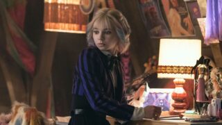 Emma myers: il miglior teen show è tornato con la stagione 2