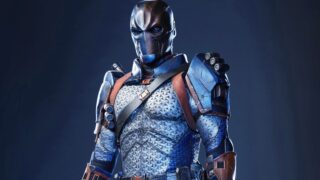 Deathstroke bane film: si parla di un regista dal cast di peacemaker