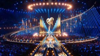 Eurovision Song Contest pigliatutto con il 36% di share: i dati Auditel del 16 maggio 2026