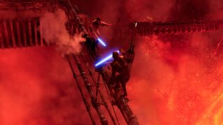 Disney+ star wars: le 10 serie da 10 che rendono revenge of the sith più piccolo