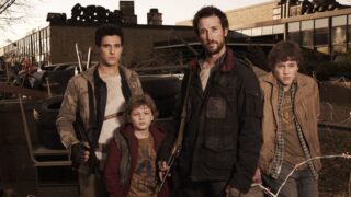 Serie sci-fi distopica in 5 parti di noah wyle, 15 anni dopo è ancora più bella