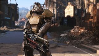 Fallout synthetic identity disponibile ora e annunci ufficiali