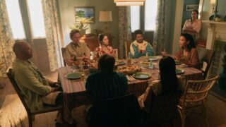 Danay Garcia e David Denman: disaccordi sui punti chiave della family business nel video di mia