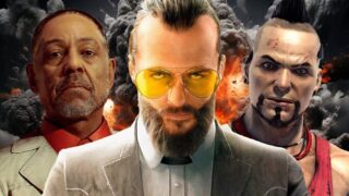 Far Cry 7, attore del cattivo divide i fan di Far Cry