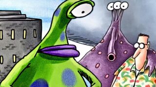Aliens far side: 8 storie incredibili che non dimenticherai mai