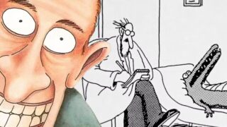 Far side comics battute esilaranti che fanno ridere senza fermarsi