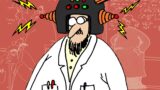 Far side comics divertenti che riscrivono la scienza in modo unico