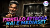 Fiorello attacca Rai e Mediaset: da ventanni sempre gli stessi programmi in tv