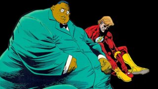 The flash: a distanza di 2 anni, la morte più irrispettosa in dc che riguarda ancora il nostro eroe