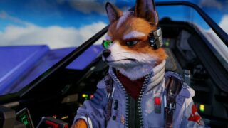 Star fox: nintendo svela ufficialmente un  gioco in una sorpresa direct