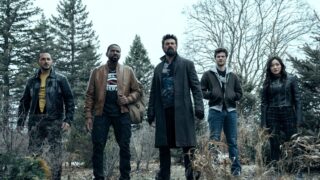 The boys finale: star chiama un miracolo la sopravvivenza del personaggio