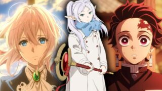 Serie anime con le migliori animazioni: 25 titoli da non perdere