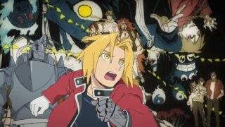 Fullmetal alchemist successore vero e originale non come la serie classica motivo per cui funziona