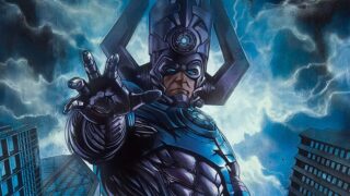 Fantastic Four donna invisibile può uccidere galactus confermato