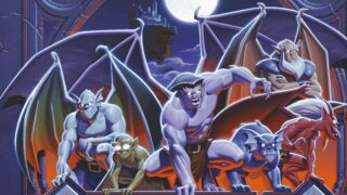 Gargoyle serie nuova confermata ufficialmente disney: arriva quest estate