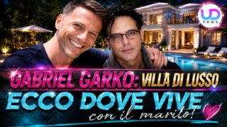 Gabriel garko, villa di lusso: dove vive con il marito e com e fatta