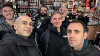 Generazione fumetto svelato il videoclip di fumo di china il brano di danno che celebra la libertà creativa