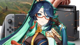 Genshin impact su nintendo switch data di uscita e hype dei giocatori