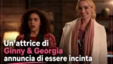Brianne howey di ginny & georgia incinta per la seconda volta: novità e dettagli