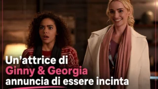 Brianne howey di ginny & georgia incinta per la seconda volta: novità e dettagli