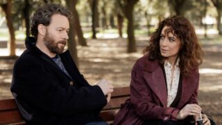 Misteri a villa borghese, dal 7 maggio su rai 1 con buonvino