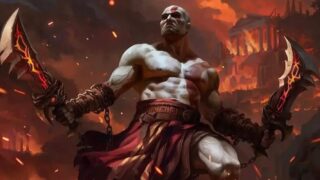God of war:  personaggio guida e reazioni dei giocatori da non perdere