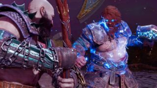 God of war thor arriva ufficialmente a gennaio 2027