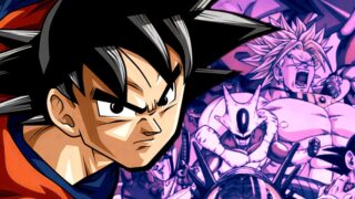 Goku 10 imprese di potere più impressionanti in dragon ball classifica