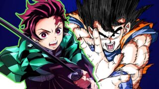 Demon slayer e dragon ball: la serie anime più sottovalutata su netflix da non perdere