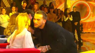 Grande fratello vip semifinale: francesca manzini eliminata, adriana volpe e dumitras in finale, sintesi e pagelle