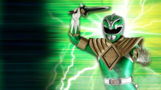 Power rangers nuova serie con il ranger verde è ufficiale e piena di azione