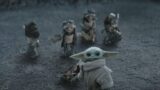 Grogu: 5 personaggi quasi rubano la scena nella serie mandalorian e grogu