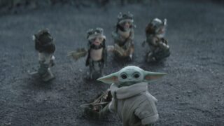 Grogu: 5 personaggi quasi rubano la scena nella serie mandalorian e grogu