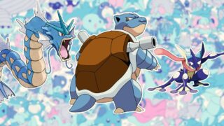 Pokemon di tipo acqua più forti, classifica completa e motivi per cui scegliere i migliori