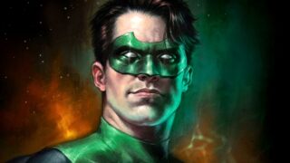 Green lantern nuova orange lantern: la potenza che cambia la storia