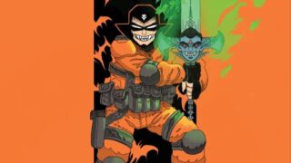 Oni press halloween boy dave baker: perché è l’eroe perfetto per il 2026