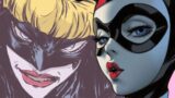 Harley quinn  cattivo conferma che dc ha finito le idee