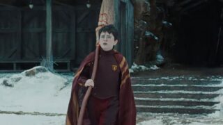 Harry Potter, sul set della serie HBO è caccia al ladro: scope e bacchette scomparse