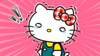 Hello Kitty, il primo grande problema che poteva distruggere il suo successo
