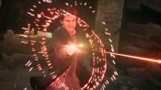 Hogwarts legacy fan divisi per il  misterioso teaser